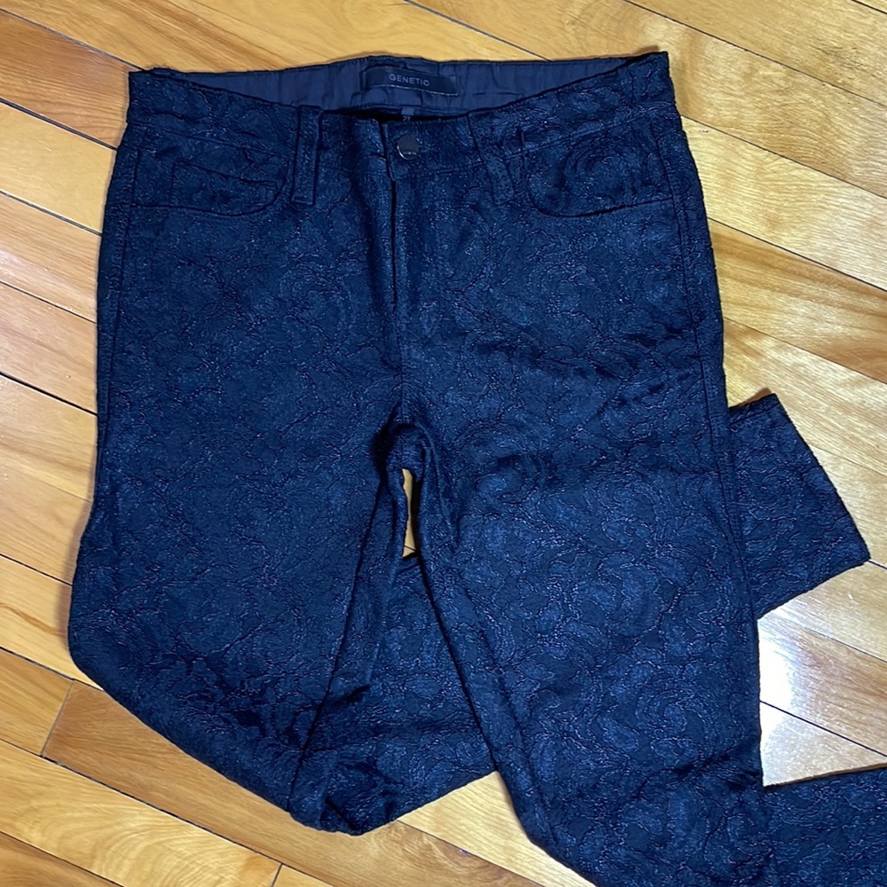 Genetic jeans